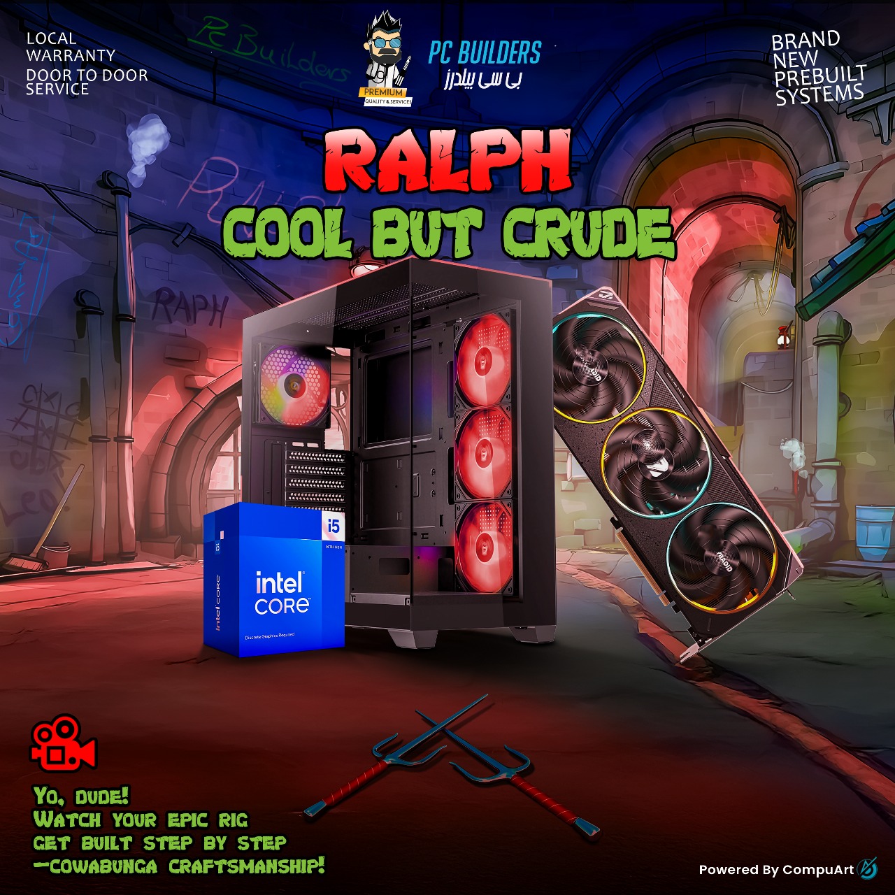 Ralph Build Bundle V2